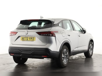 Used Nissan Qashqai 2022 for sale - 76870227: Photo