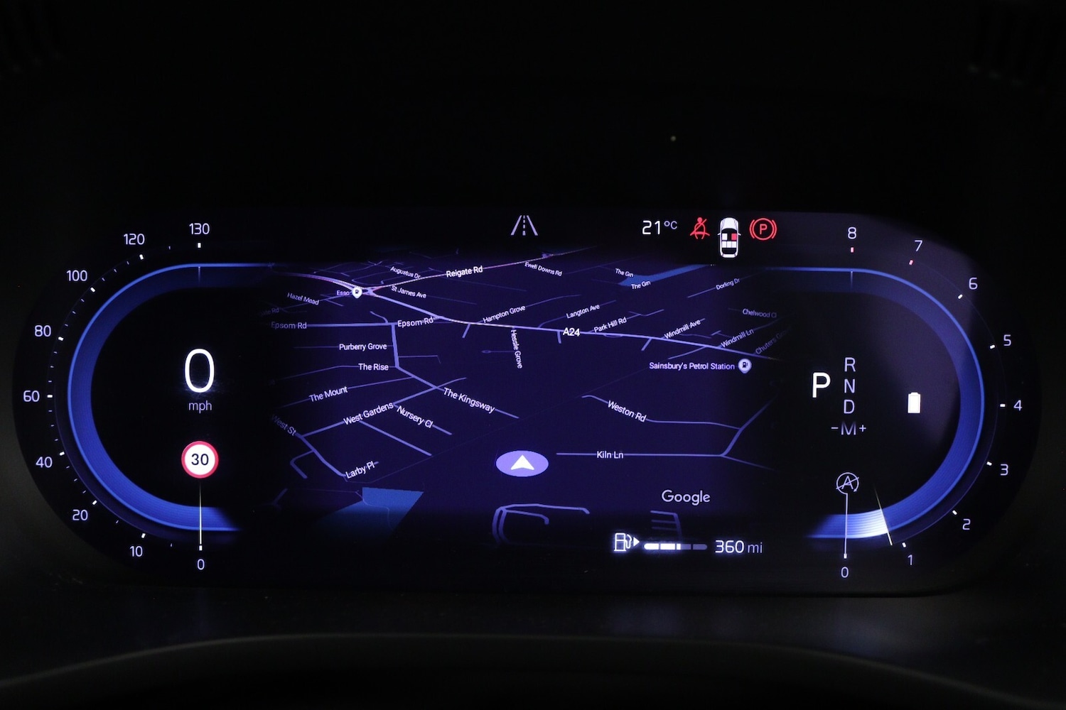 Used Volvo XC60 2021 for sale - 76869697: Photo 30