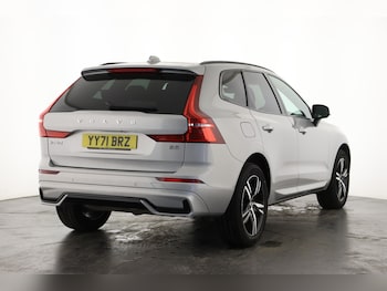 Used Volvo XC60 2021 for sale - 76869697: Photo