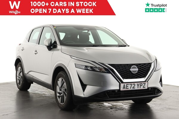 Used Nissan Qashqai 2022 for sale - 76289892: Photo 1