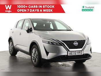 Nissan - Qashqai