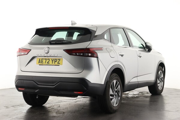 Used Nissan Qashqai 2022 for sale - 76289892: Photo 3