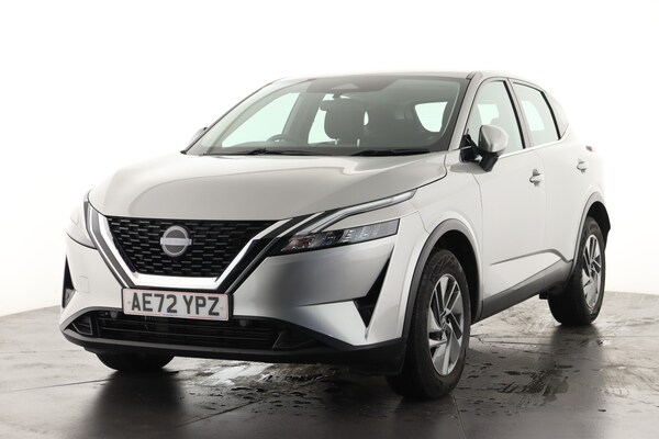 Used Nissan Qashqai 2022 for sale - 76289892: Photo 6