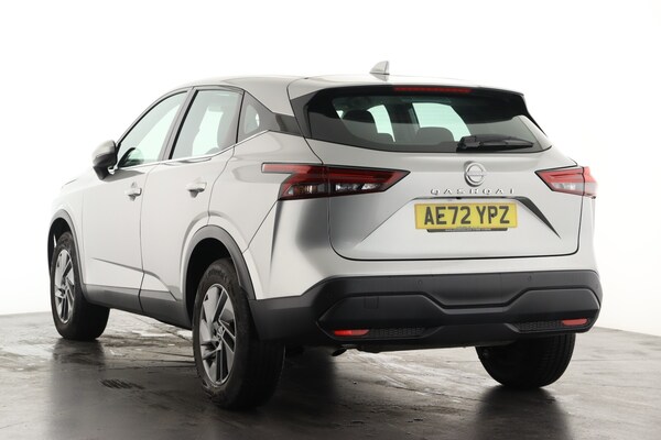 Used Nissan Qashqai 2022 for sale - 76289892: Photo 8