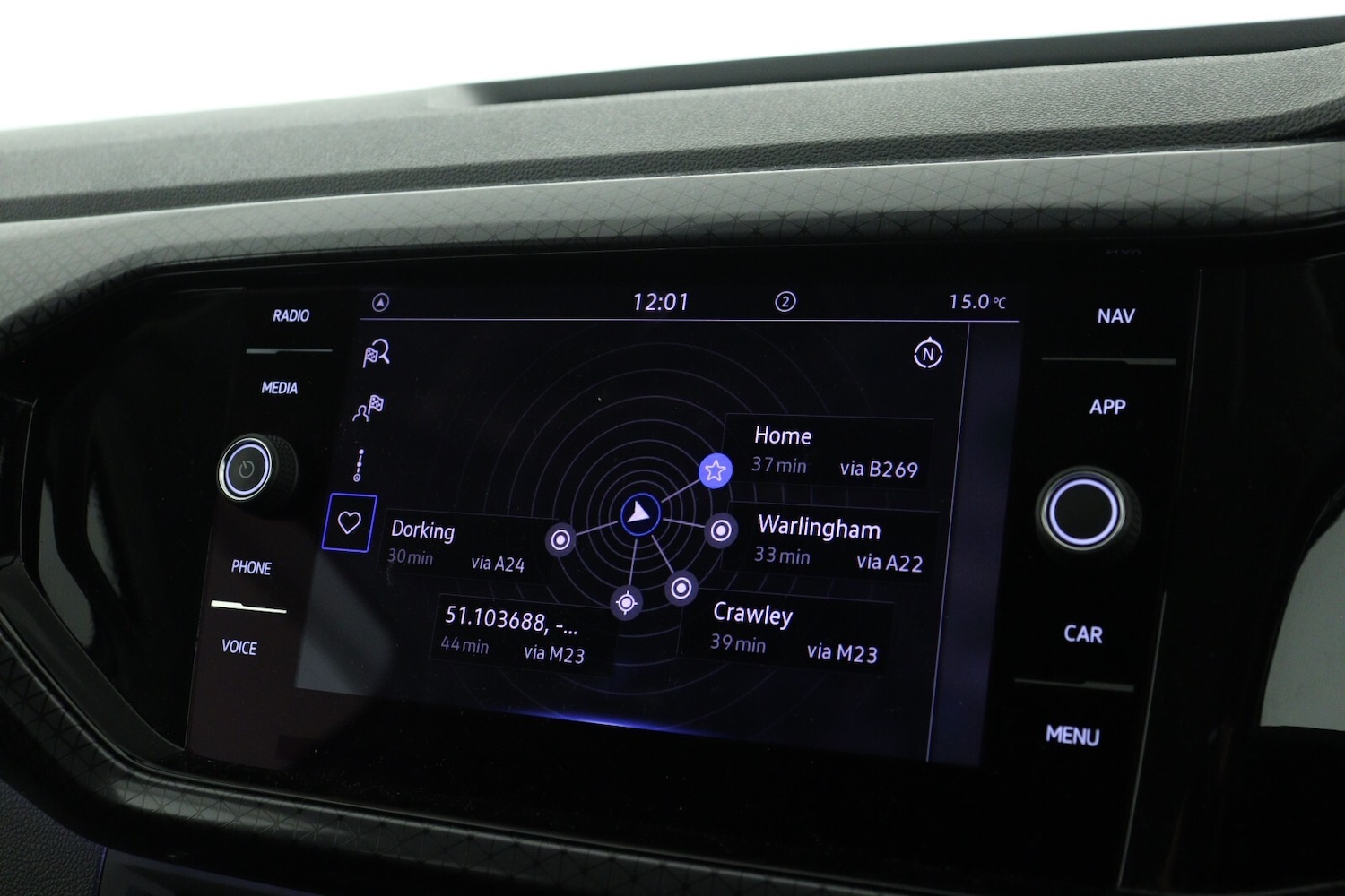 Used Volkswagen T-Cross 2023 for sale - 76390176: Photo 14