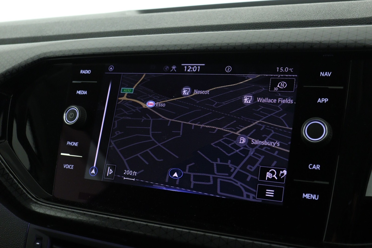 Used Volkswagen T-Cross 2023 for sale - 76390176: Photo 15