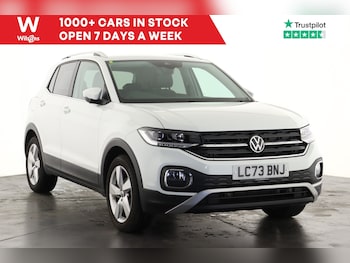 2023 - 1.0 TSI 110 SEL 5dr DSG