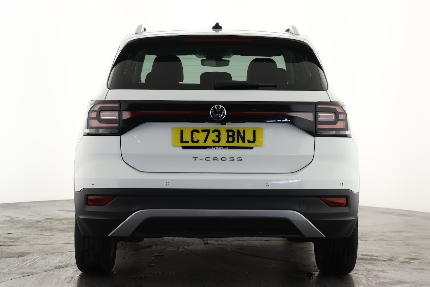 Used Volkswagen T-Cross 2023 for sale - 76390176: Photo 2