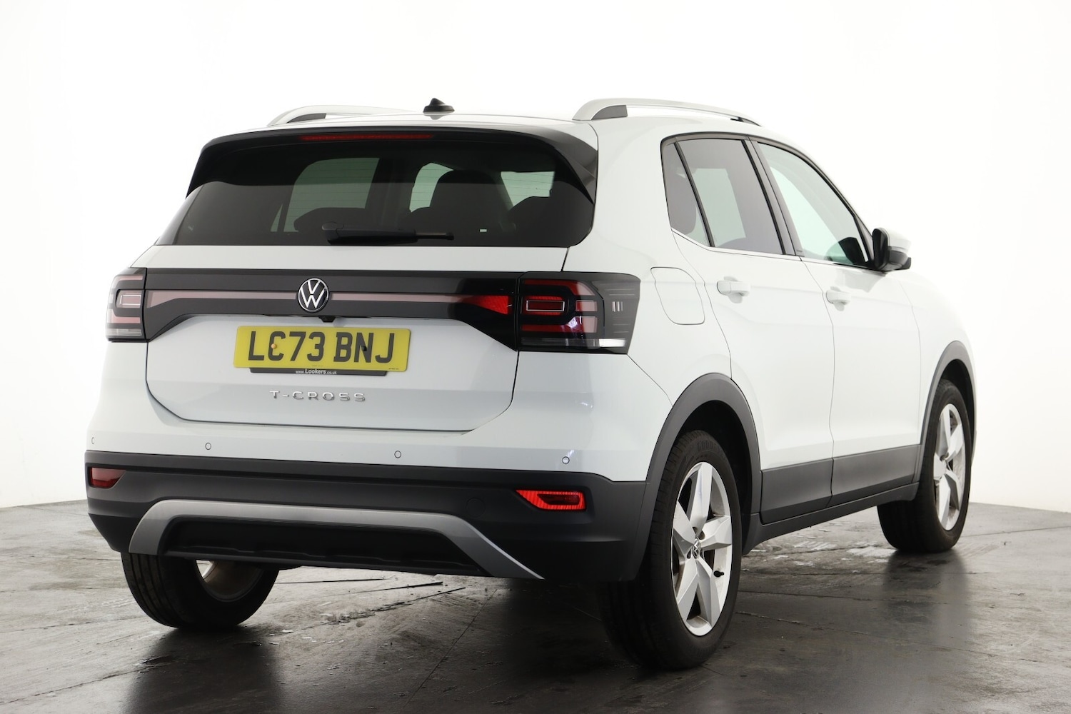 Used Volkswagen T-Cross 2023 for sale - 76390176: Photo 3