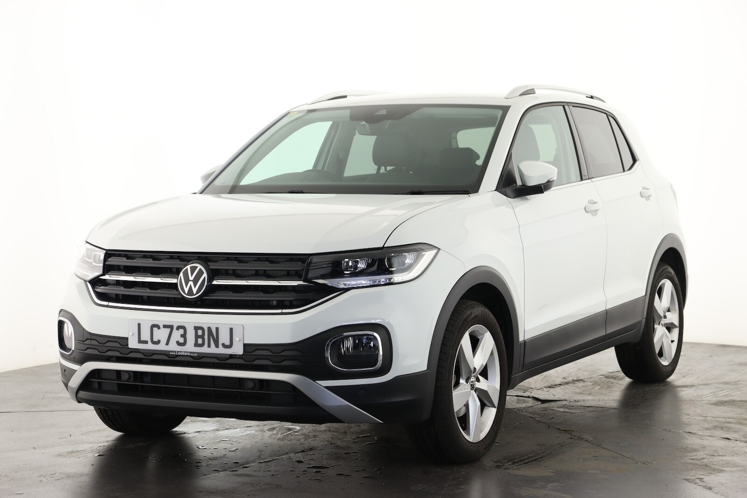 Used Volkswagen T-Cross 2023 for sale - 76390176: Photo 6