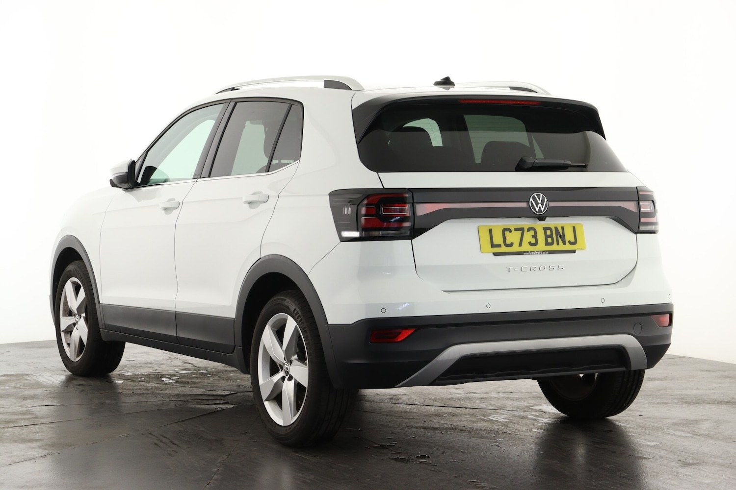 Used Volkswagen T-Cross 2023 for sale - 76390176: Photo 8