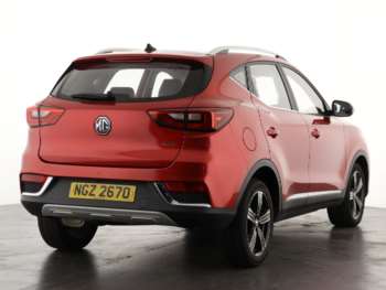 Used MG MG ZS 2019 for sale - 74967571: Photo