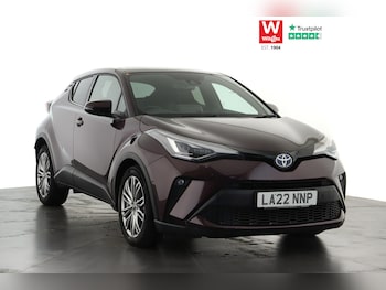 Used Toyota C-HR 2022 for sale - 75763319: Photo