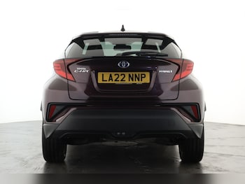 Used Toyota C-HR 2022 for sale - 75763319: Photo