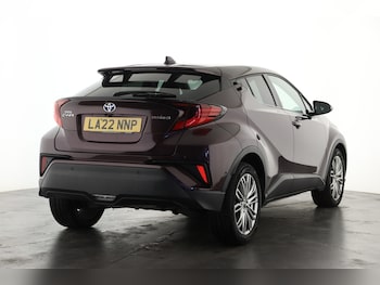 Used Toyota C-HR 2022 for sale - 75763319: Photo