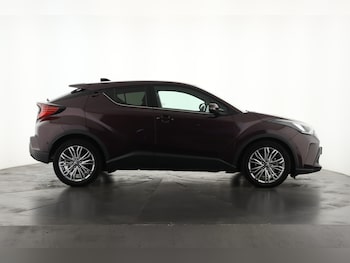 Used Toyota C-HR 2022 for sale - 75763319: Photo