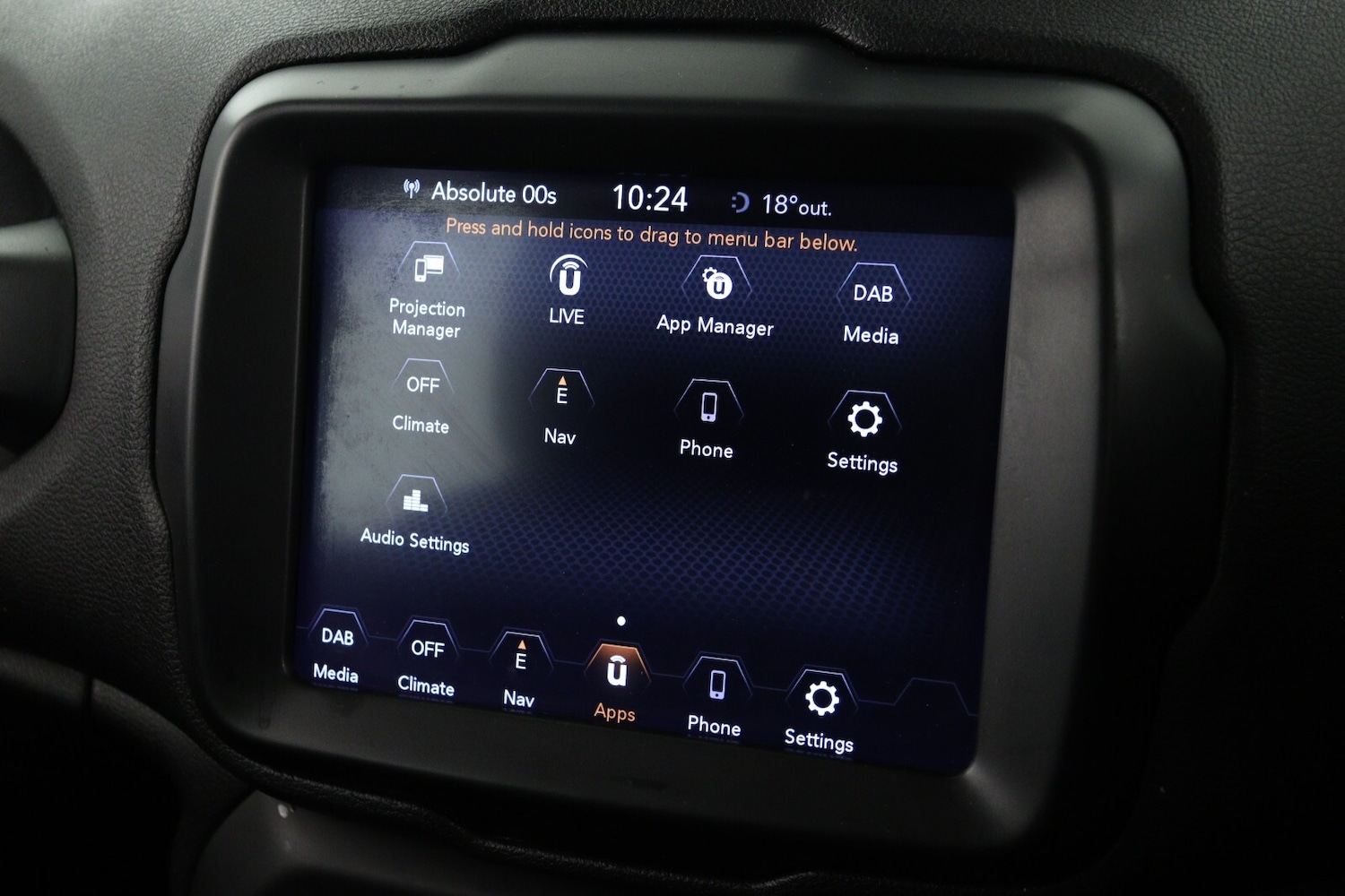 Used Jeep Renegade 2019 for sale - 77019880: Photo 17