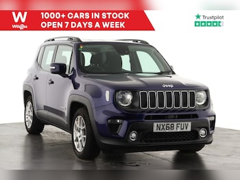 2019 - 1.3 T4 GSE Longitude 5dr DDCT