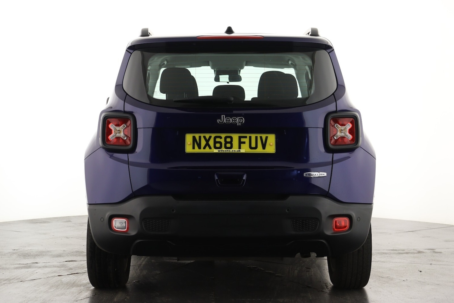 Used Jeep Renegade 2019 for sale - 77019880: Photo 2