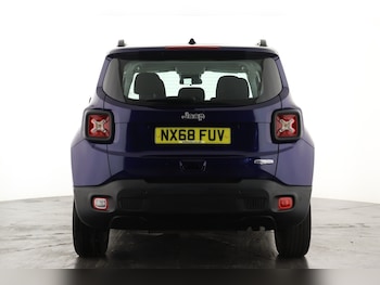 Used Jeep Renegade 2019 for sale - 77019880: Photo