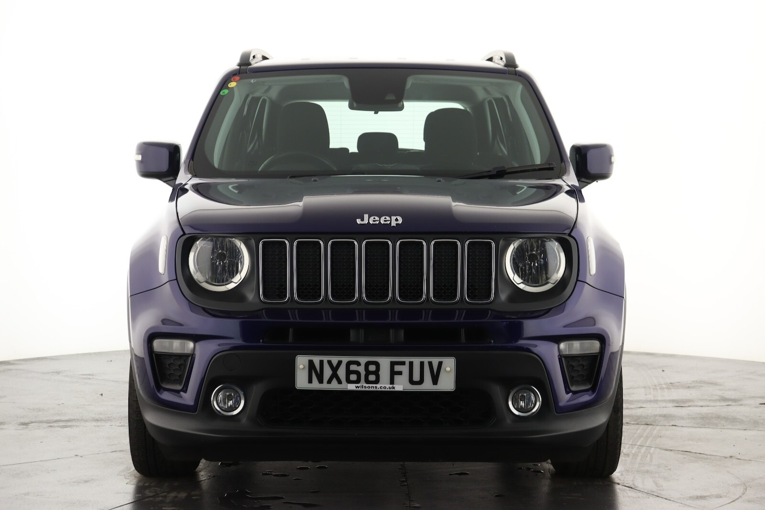 Used Jeep Renegade 2019 for sale - 77019880: Photo 5