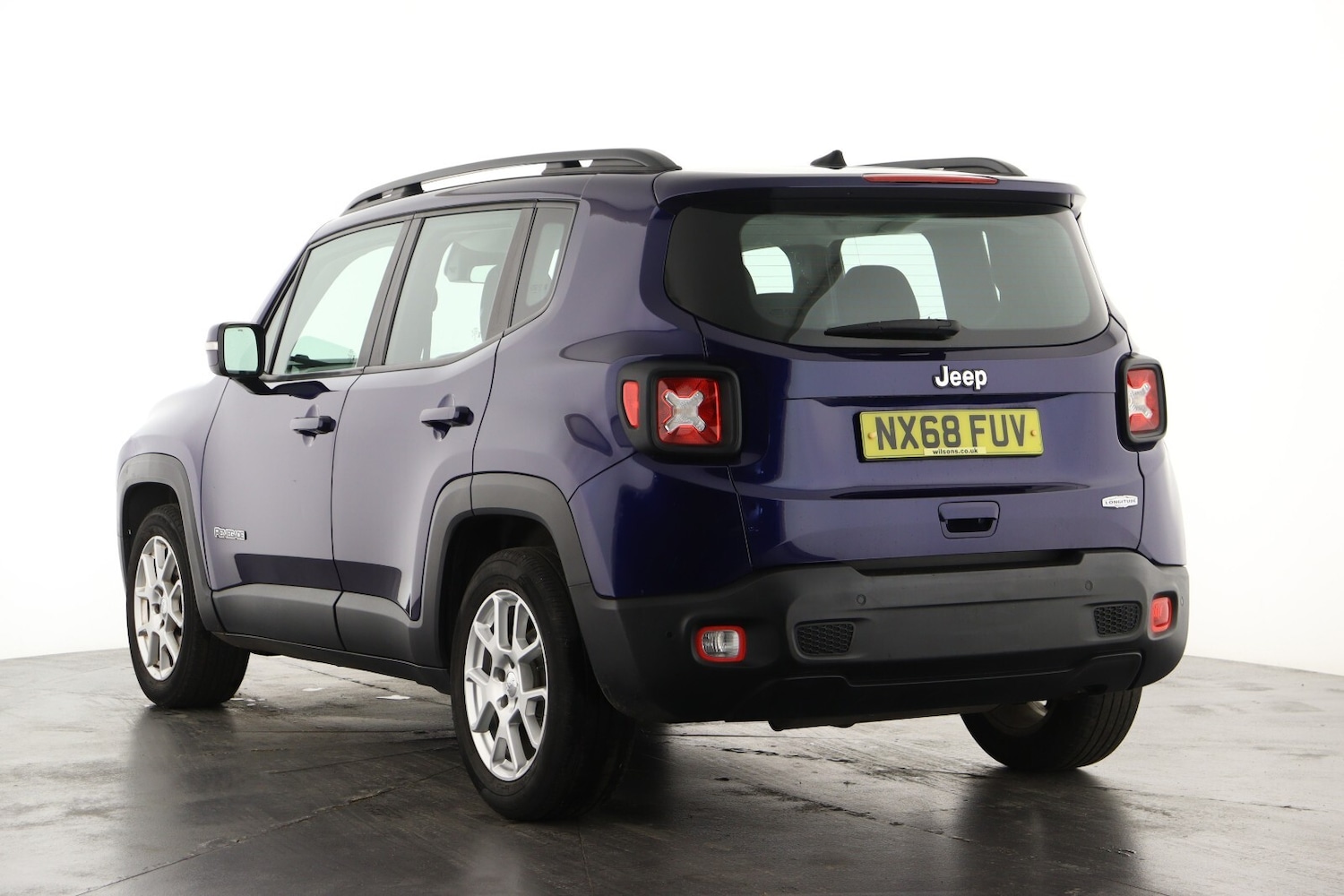 Used Jeep Renegade 2019 for sale - 77019880: Photo 8