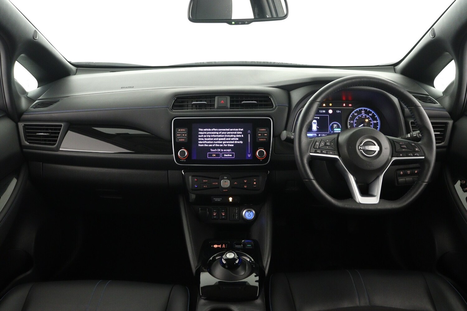 Used Nissan Leaf 2022 for sale - 77307561: Photo 14