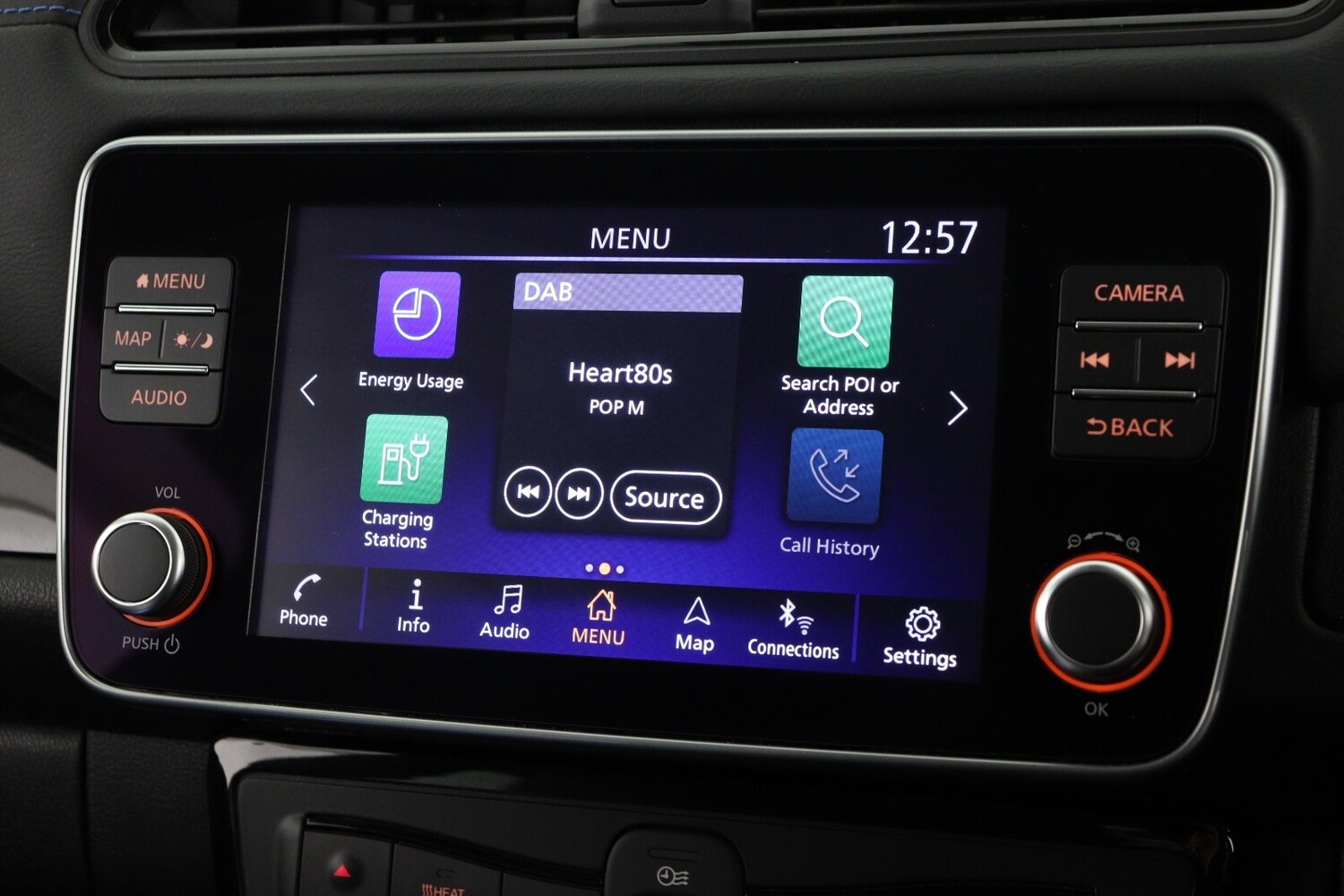 Used Nissan Leaf 2022 for sale - 77307561: Photo 15