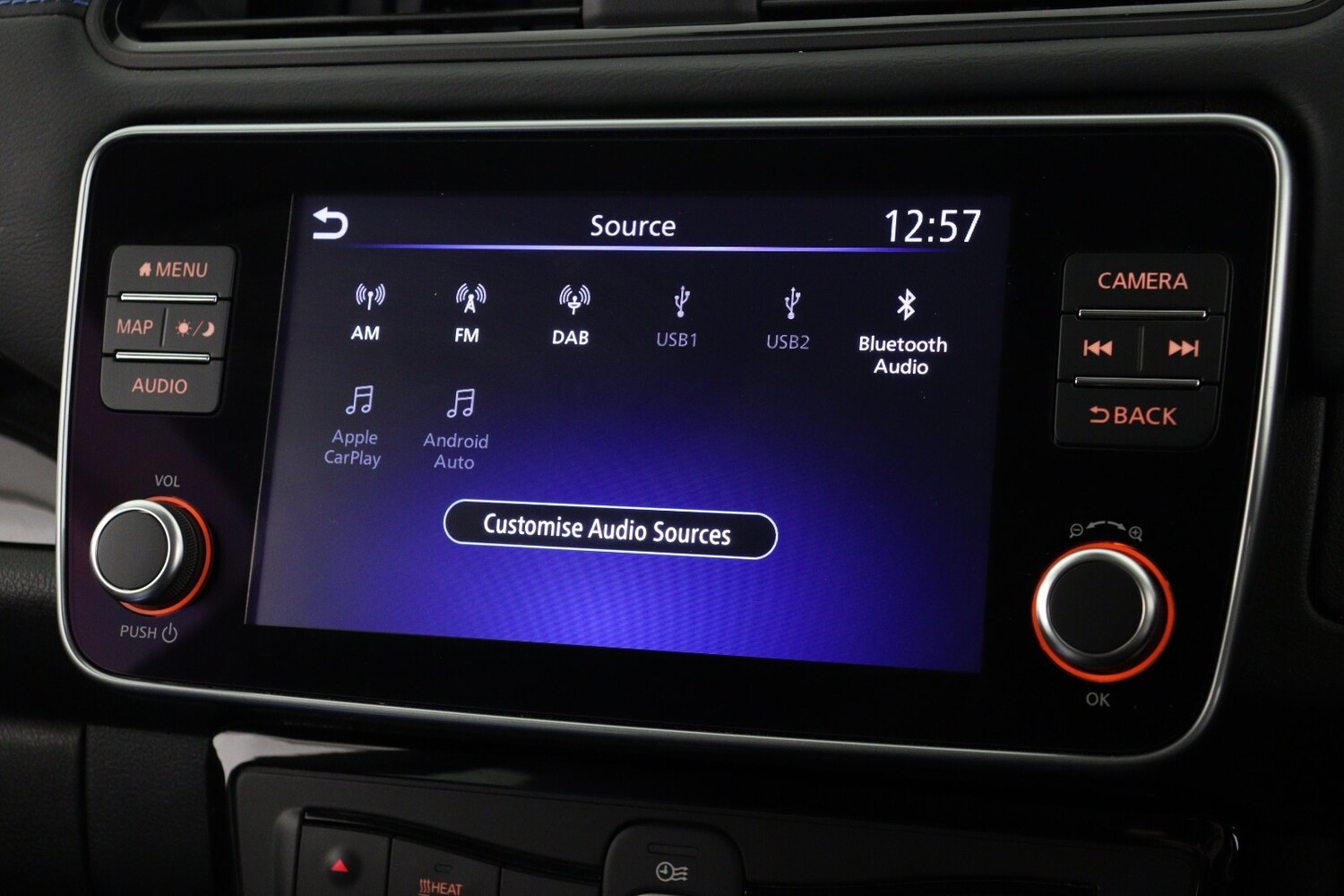 Used Nissan Leaf 2022 for sale - 77307561: Photo 17