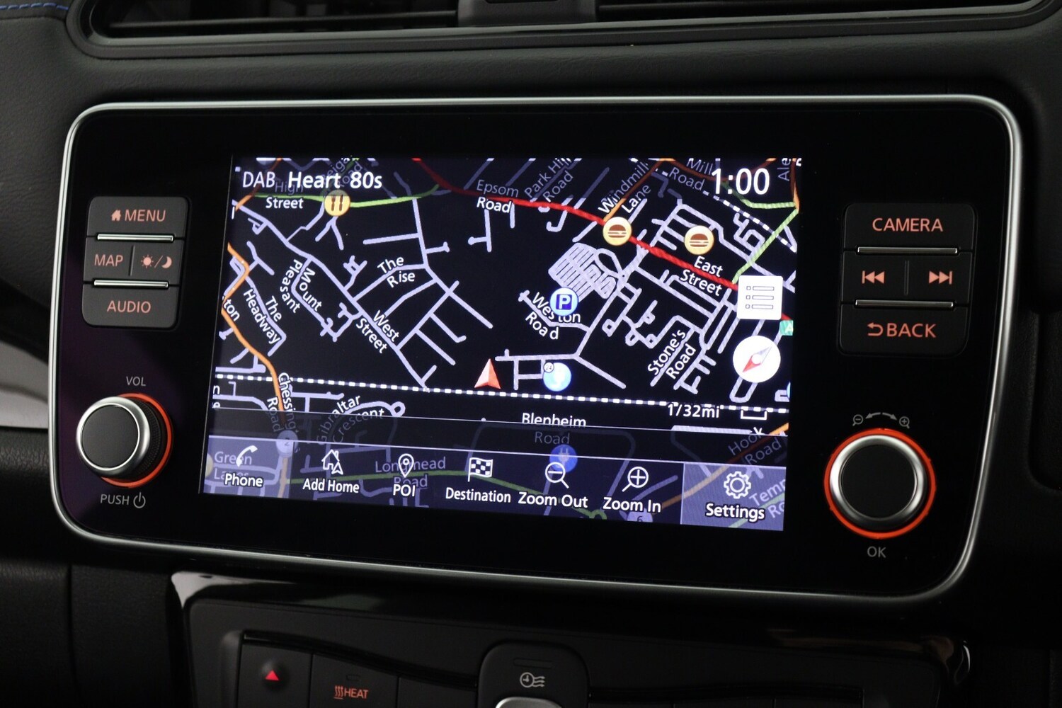 Used Nissan Leaf 2022 for sale - 77307561: Photo 18