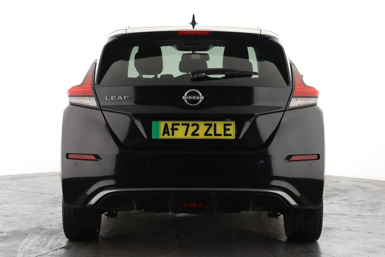 Used Nissan Leaf 2022 for sale - 77307561: Photo 2