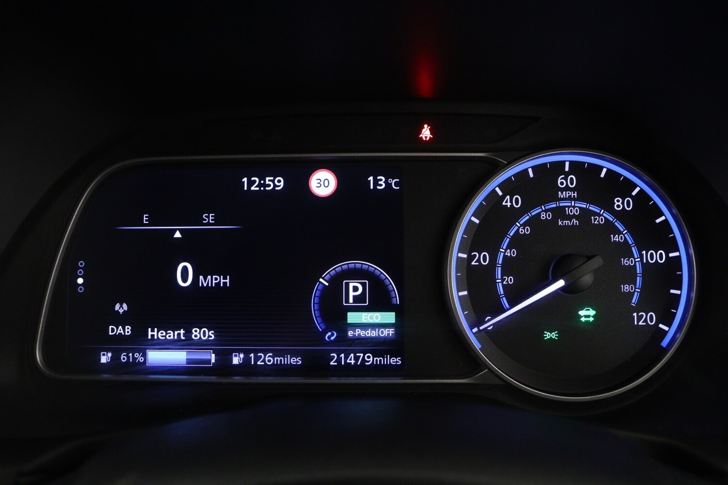 Used Nissan Leaf 2022 for sale - 77307561: Photo 27