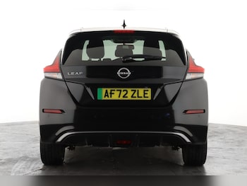 Used Nissan Leaf 2022 for sale - 77307561: Photo