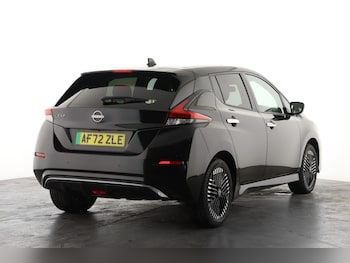 Used Nissan Leaf 2022 for sale - 77307561: Photo