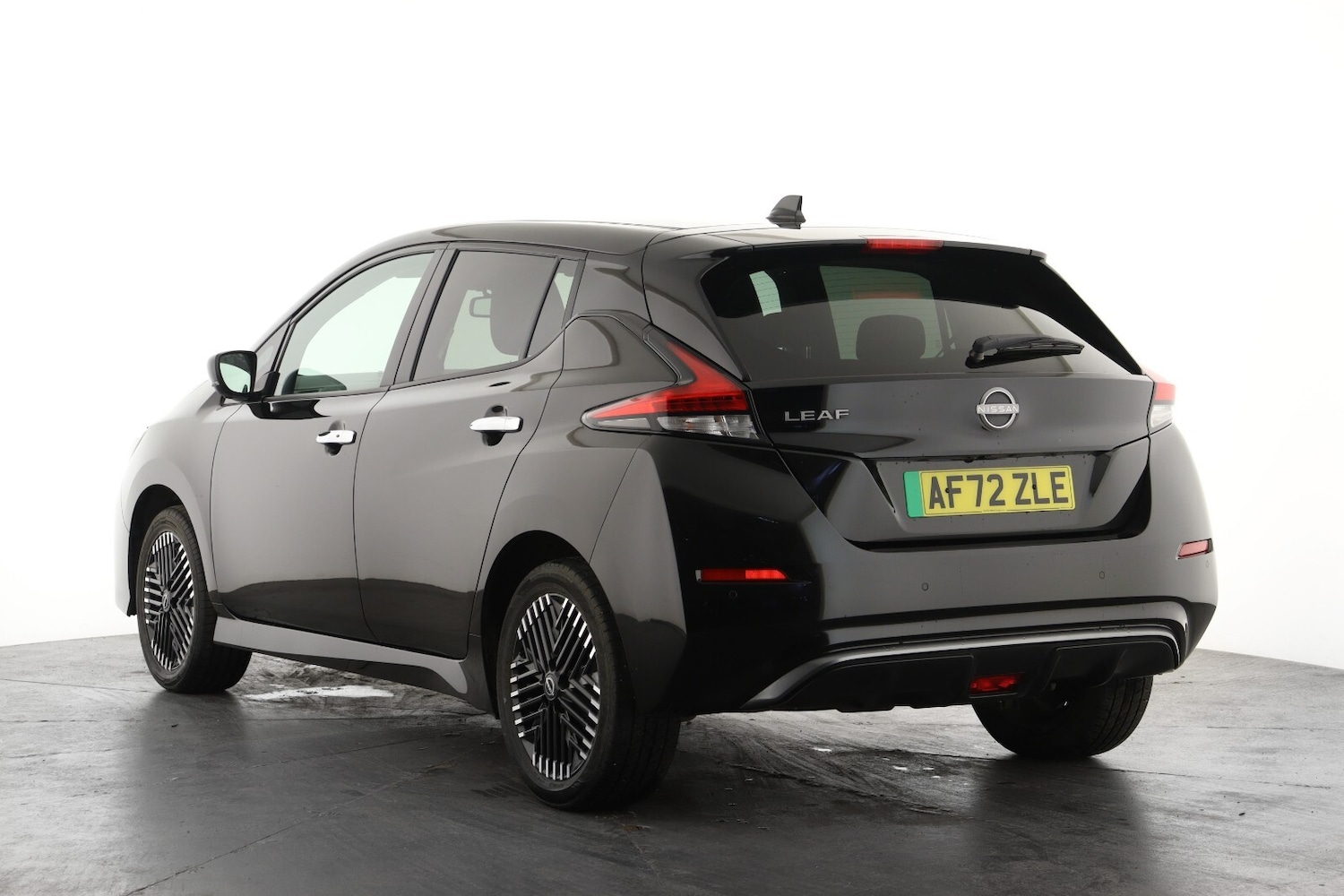 Used Nissan Leaf 2022 for sale - 77307561: Photo 8
