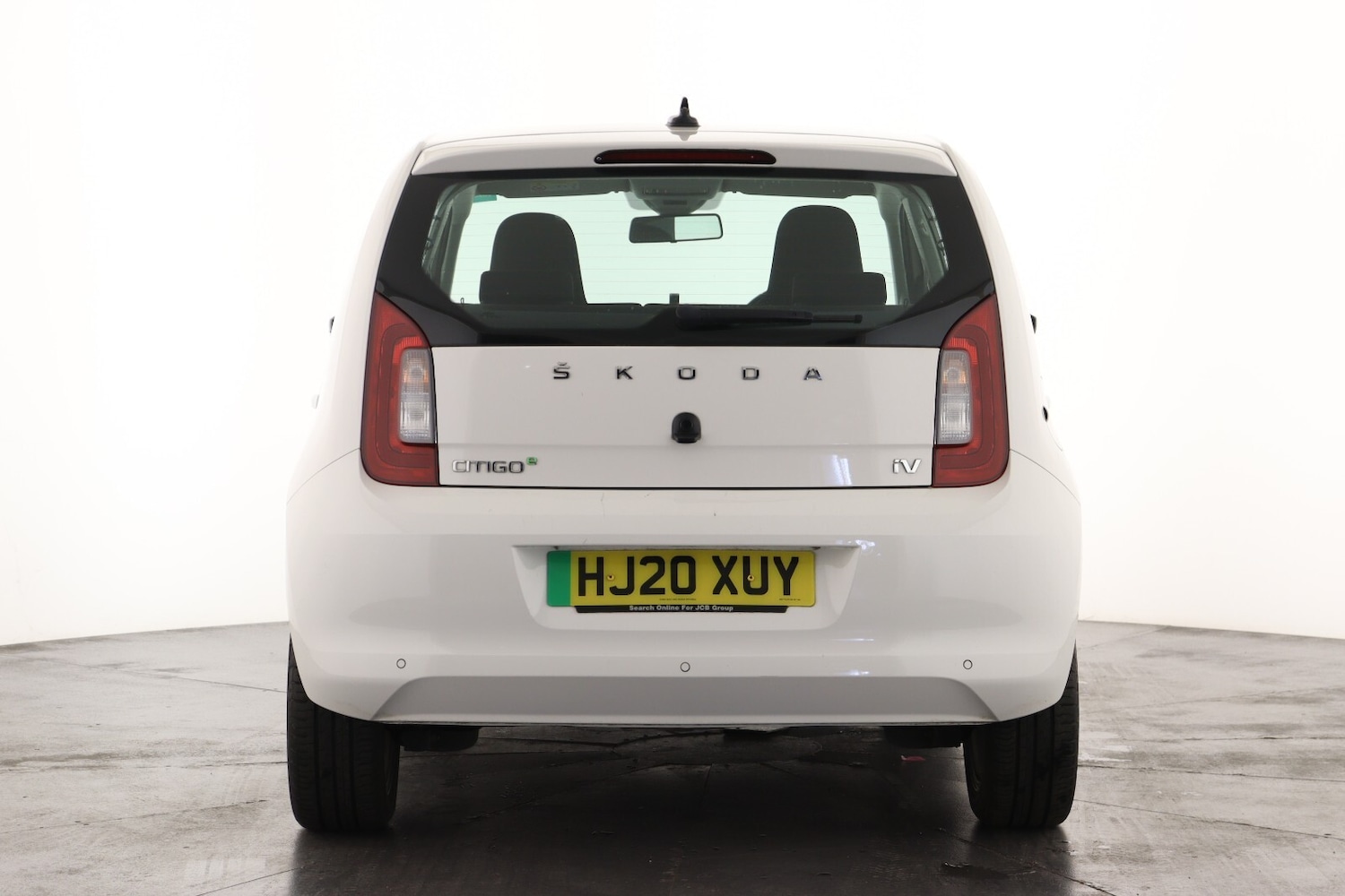 Used Skoda Citigo 2020 for sale - 75763758: Photo 2