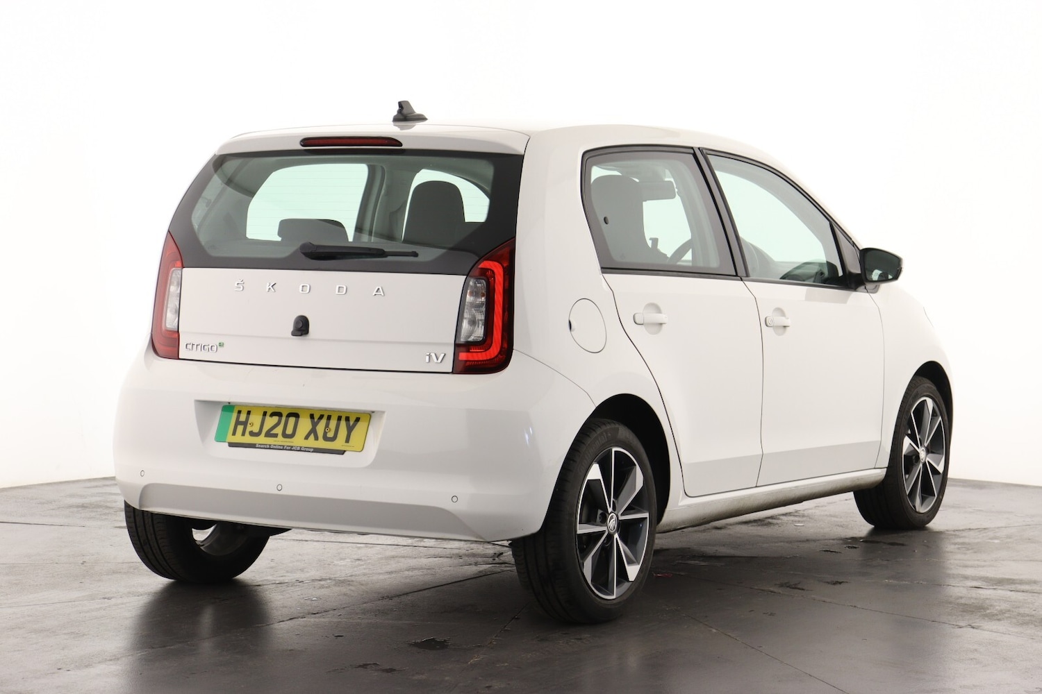 Used Skoda Citigo 2020 for sale - 75763758: Photo 3