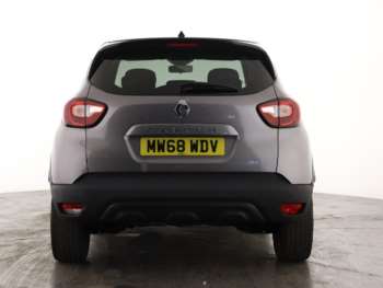 Used Renault Captur 2018 for sale - 74825230: Photo