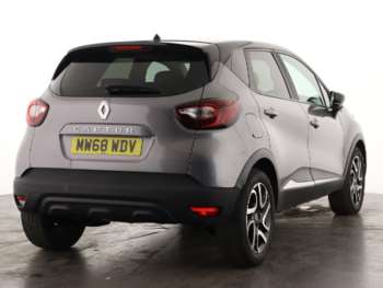 Used Renault Captur 2018 for sale - 74825230: Photo