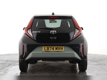 Used Toyota Aygo X 2025 for sale - 77685798: Photo