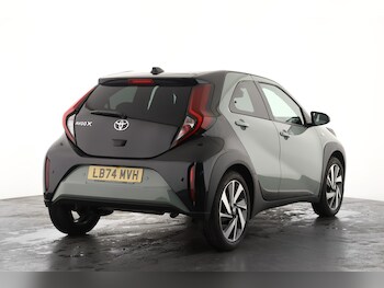 Used Toyota Aygo X 2025 for sale - 77685798: Photo