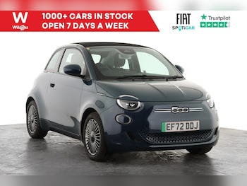 Used Fiat 500 2022 for sale - 78450086: Photo