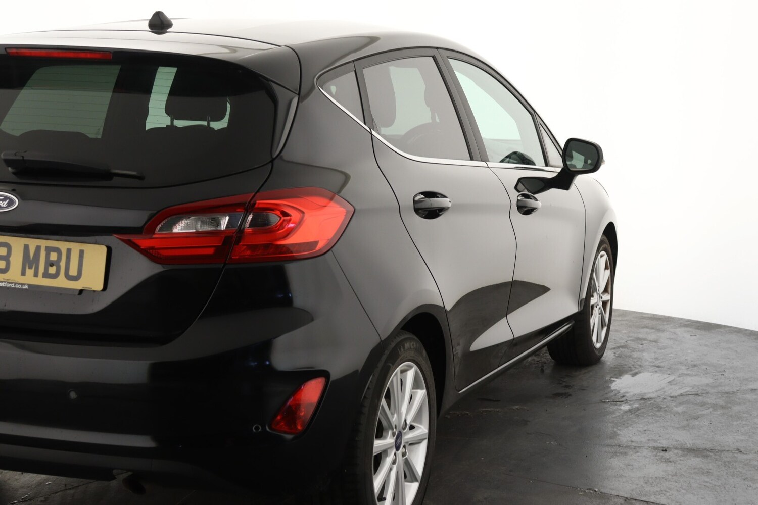 Used Ford Fiesta 2018 for sale - 78067012: Photo 12