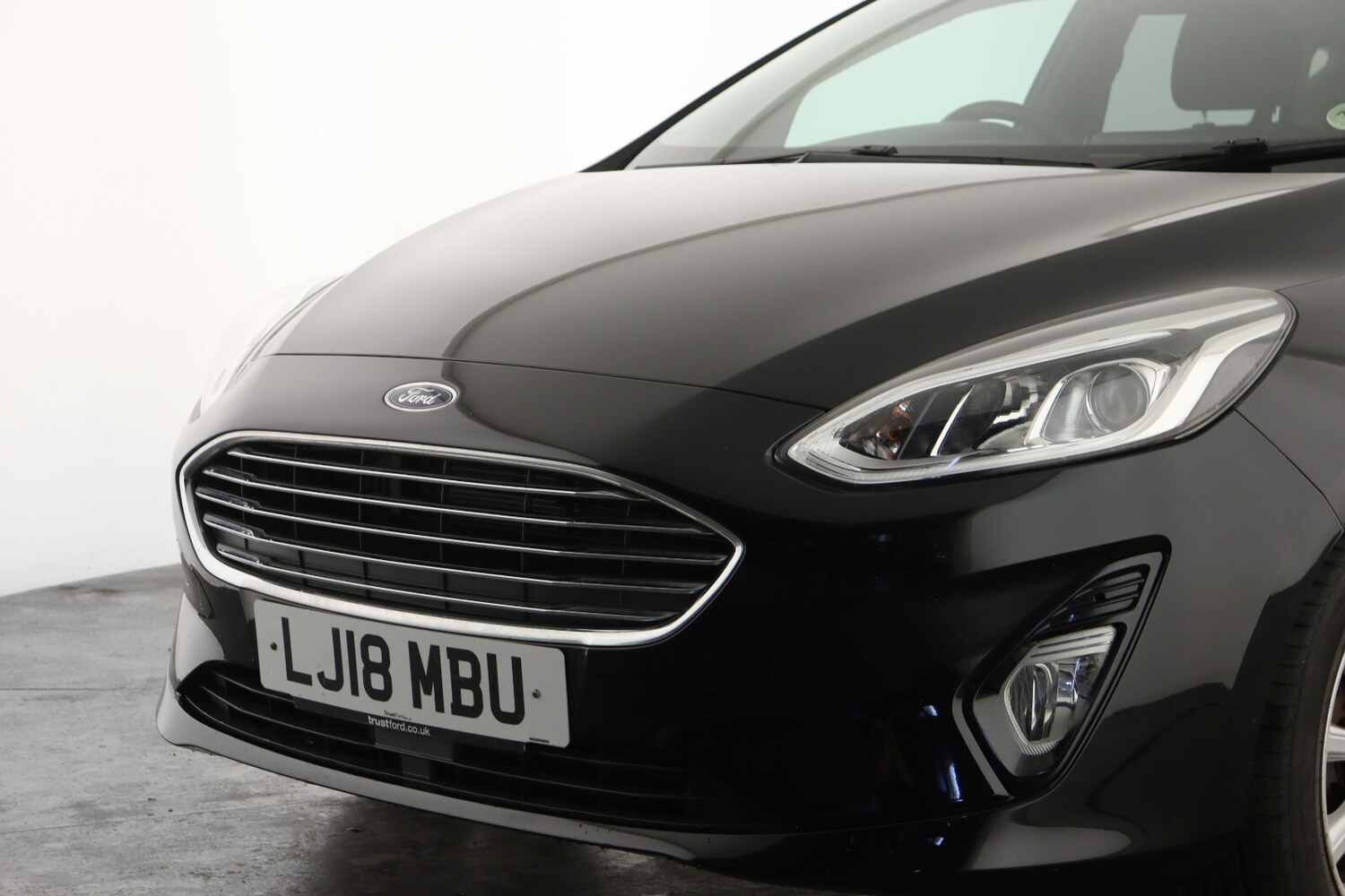 Used Ford Fiesta 2018 for sale - 78067012: Photo 13