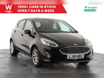 Used Ford Fiesta 2018 for sale - 78067012: Photo