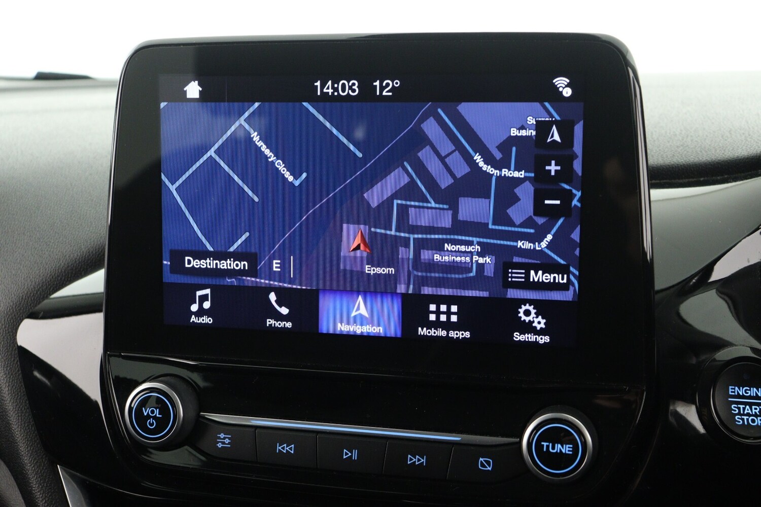 Used Ford Fiesta 2018 for sale - 78067012: Photo 22