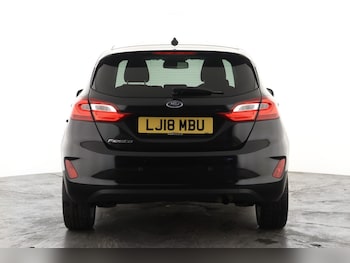 Used Ford Fiesta 2018 for sale - 78067012: Photo