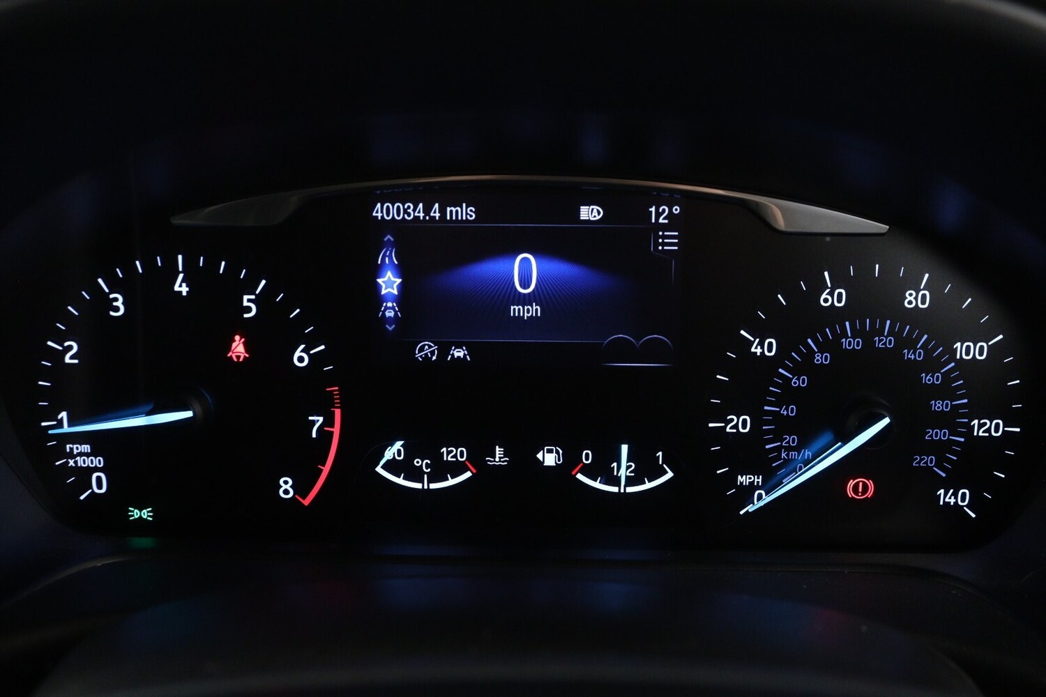 Used Ford Fiesta 2018 for sale - 78067012: Photo 30