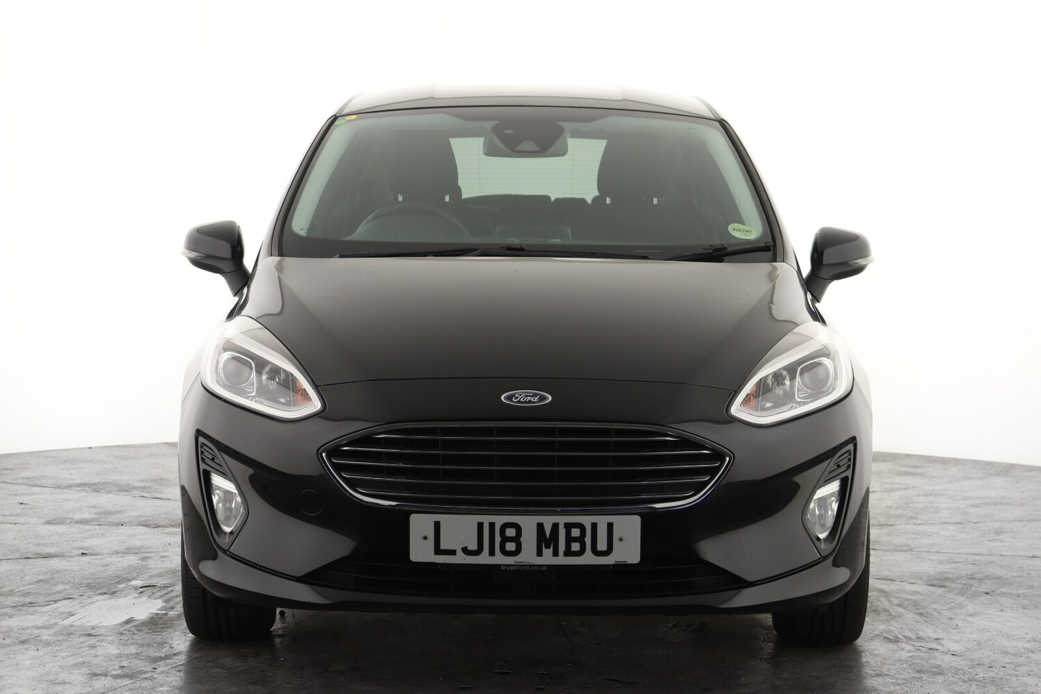 Used Ford Fiesta 2018 for sale - 78067012: Photo 5