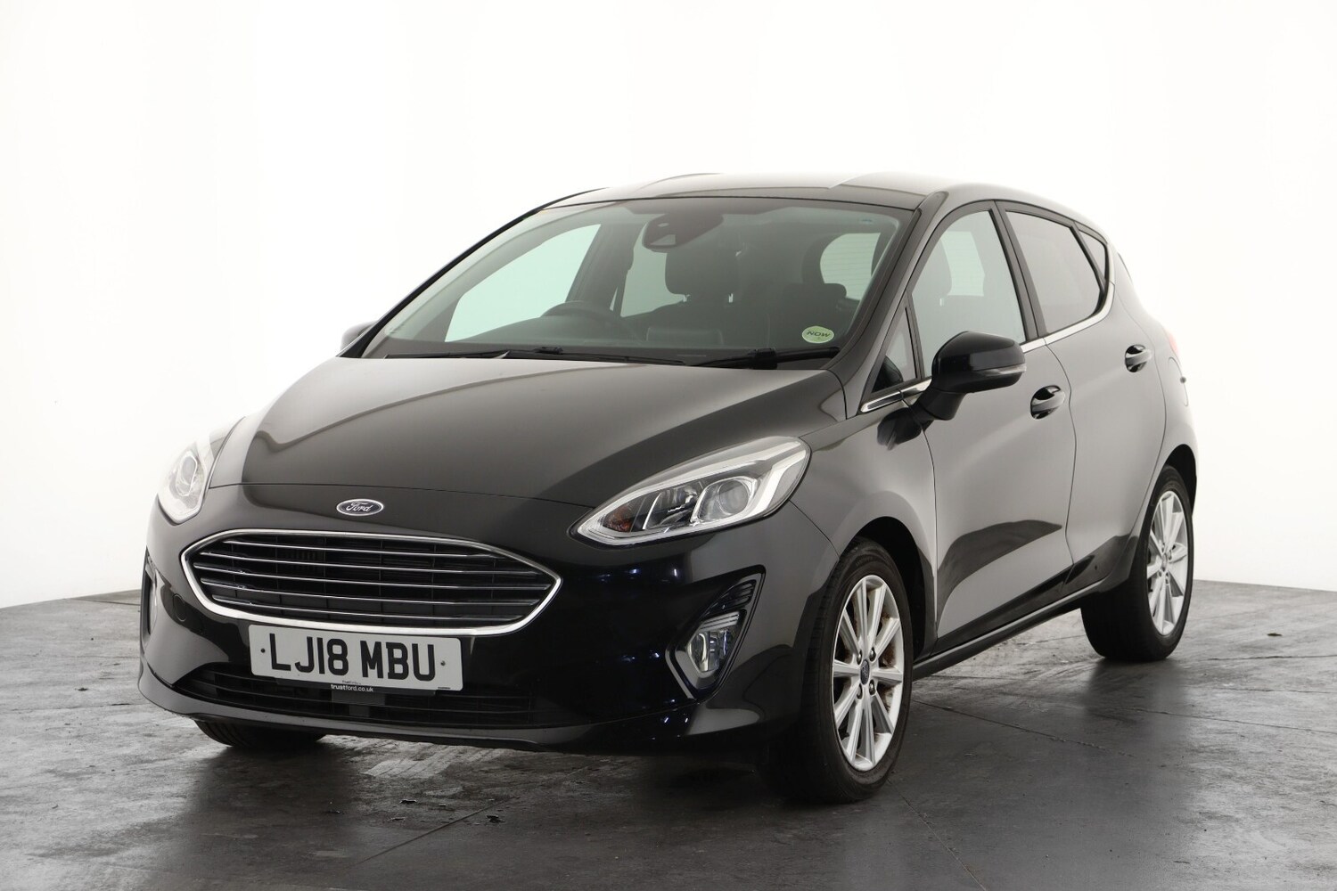 Used Ford Fiesta 2018 for sale - 78067012: Photo 6